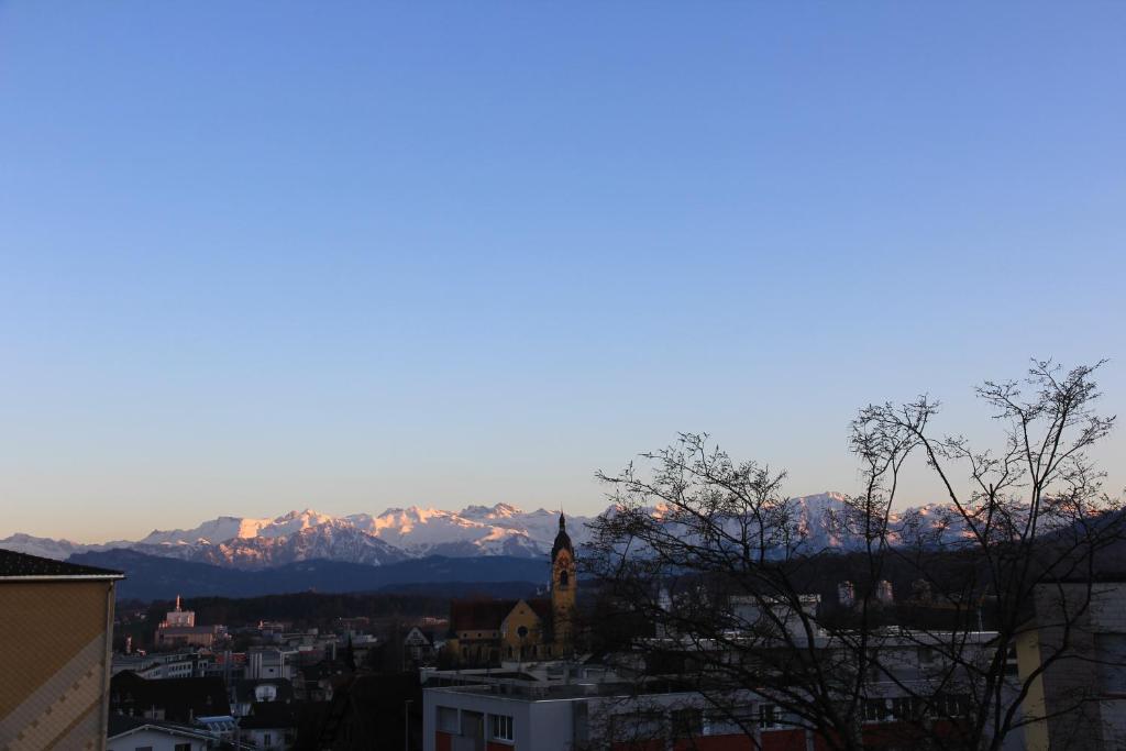 Businesshotel Lux Luzern Kamer foto