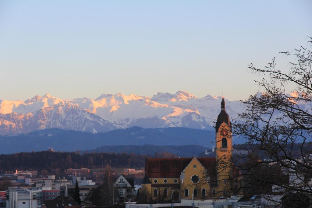 Businesshotel Lux Luzern Kamer foto